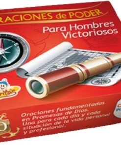 Oraciones de Poder Para Hombres Victoriosos