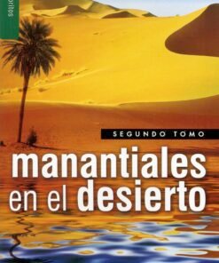 Manantiales en el desierto (Segundo Tomo) - Sra. Cowman [Bolsilibro]