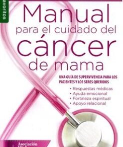 Manual para el Cuidado del Cáncer de Mama - Sally M.  Knox [Bolsilibro]