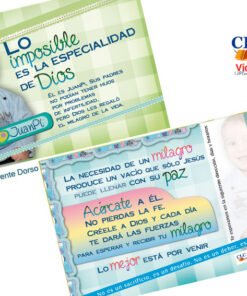 Lo Imposible Es La Especialidad De Dios / Serie Tratados CLC