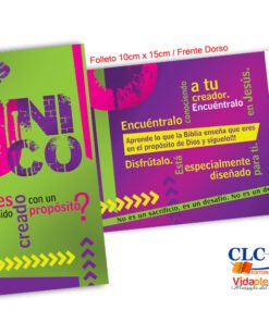 Eres Único / Serie Tratados CLC