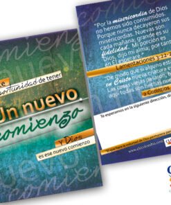 Un Nuevo Comienzo / Serie Tratados CLC