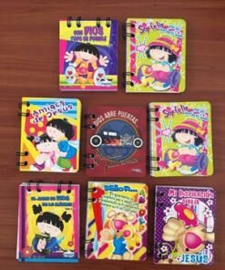 Mini Libreticas/Angelitos