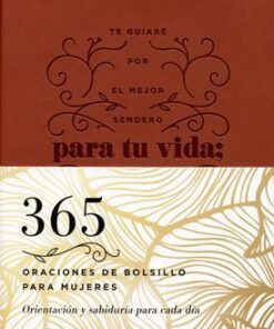 365 Oraciones De Bolsillo Para Mujeres