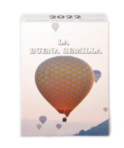 Calendario taco la Buena Semilla 2022