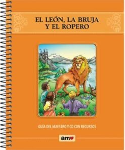 El León, La Bruja y El Ropero - Elizabeth Youmans