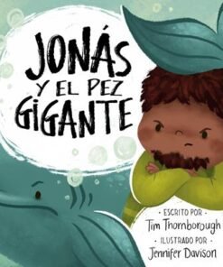 Jonas Y El Pez Gigante - Tim Thornborough