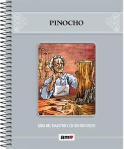 Pinocho Guía Del Maestro (Cartilla) - Elizabeth Youmans