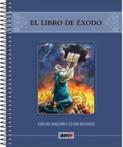 El Libro De Éxodo Guía Del Maestro - Elizabeth Youmans