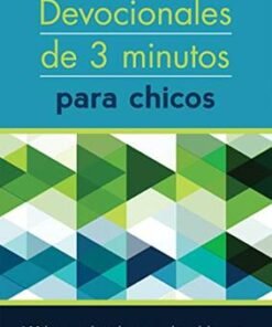 Devocional De 3 Minutos Para Chicos