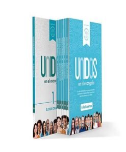 Unidos En El Evangelio/Serie Completa/6 Volúmenes