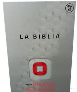 Biblia Para Grupos Pequeños/NBV/Lujo