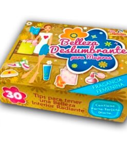 Caja de Promesas Belleza Deslumbrante - Cajita de 30 Tips