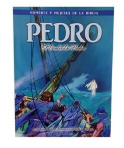 Pedro/ Hombres Y Mujeres De La Biblia - José Pérez Montero