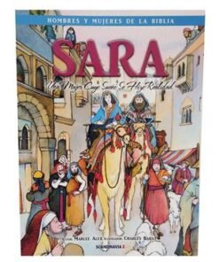 Sara / Hombres Y Mujeres De La Biblia - José Pérez Montero