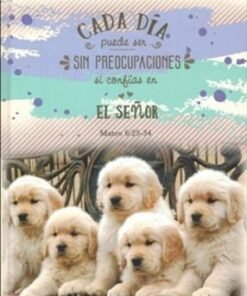 Diario - Cada día sin preocupaciones (Libreta para notas)