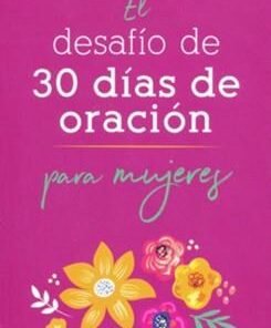 Desafío De 30 Días De Oración Para Mujeres