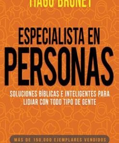 Especialista En Personas - Tiago Brunet