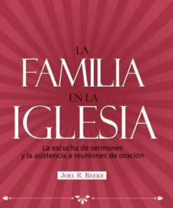 Familia En La Iglesia -  Joel R Beeke