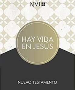 Nuevo Testamento NVI/Hay Vida En Jesús/Tapa Suave