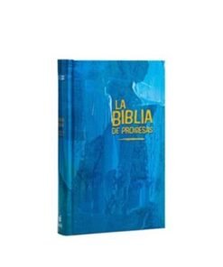 Biblia De Promesas NVI/Tapadura Azul