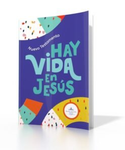Nuevo Testamento RVR 1960/ Hay Vida En Jesús