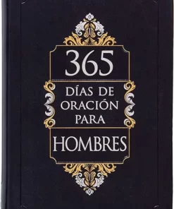 365 Días De Oración Para Hombres