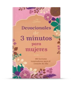 Devocionales De 3 Minutos Para Mujeres