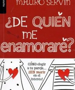 ¿De quién me enamore? - Mauro Servín [Bolsilibro]