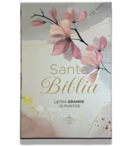 Biblia RV60 Eco Flex C4 Canto Plateado