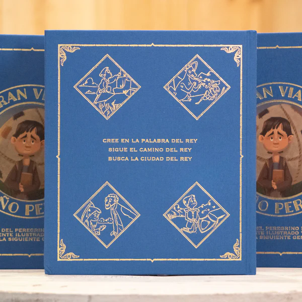 Elprogresodelperegrino