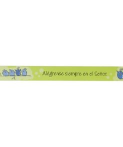 Tira Magnética/Alégrense Siempre