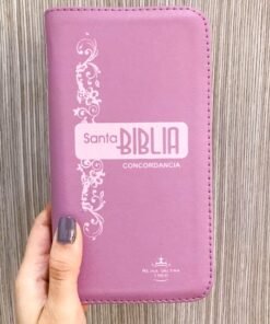 Biblia /Rosa Canto Plateado RVR60