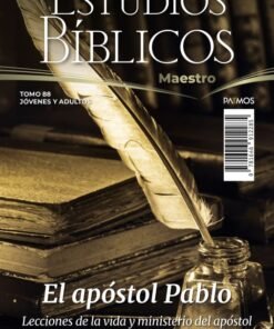 Estudios Bíblicos/Maestro 88/1-2023