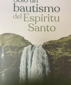 Solo Un Bautismo Del Espíritu Santo - Peter Maters