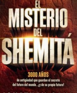 El misterio del shemita - Jonathan Cahn