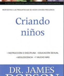 Criando niños Vol. 3 - James Dobson  [Bolsilibro]