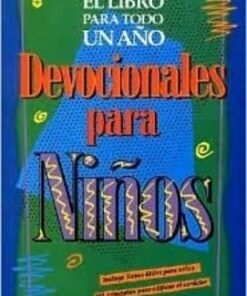 Devocionales para niños