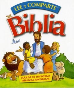 Lee y Comparte para Manos Pequeñas