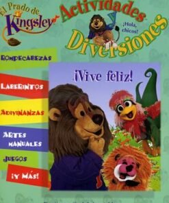 ¡Vive feliz! [Cartilla]