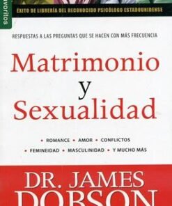 Matrimonio y sexualidad - James Dobson [Bolsilibro]