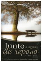 Junto A Aguas De Reposo (3)