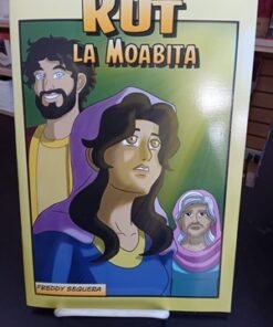 Rut La Moabita - Freddy Sequera
