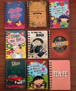 Cuaderno Mini Notas/Angelitos