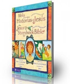 Biblia para niños - historias de Jesús