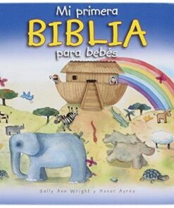 Mi Primera Biblia para Bebés