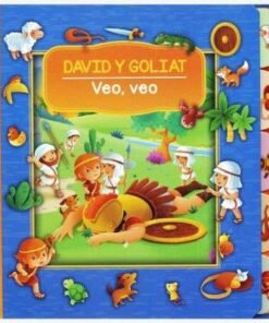 David Y Goliat - Vanessa Carroll