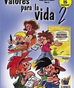 Valores Para La Vida 2 - Jessica Ibarbalz