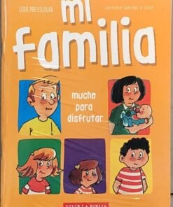 Mi Familia - Betty Constance