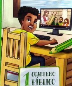 Cartilla Cuaderno Bíblico Nuevo Testamento 1